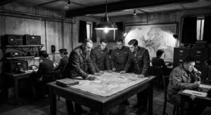 War room